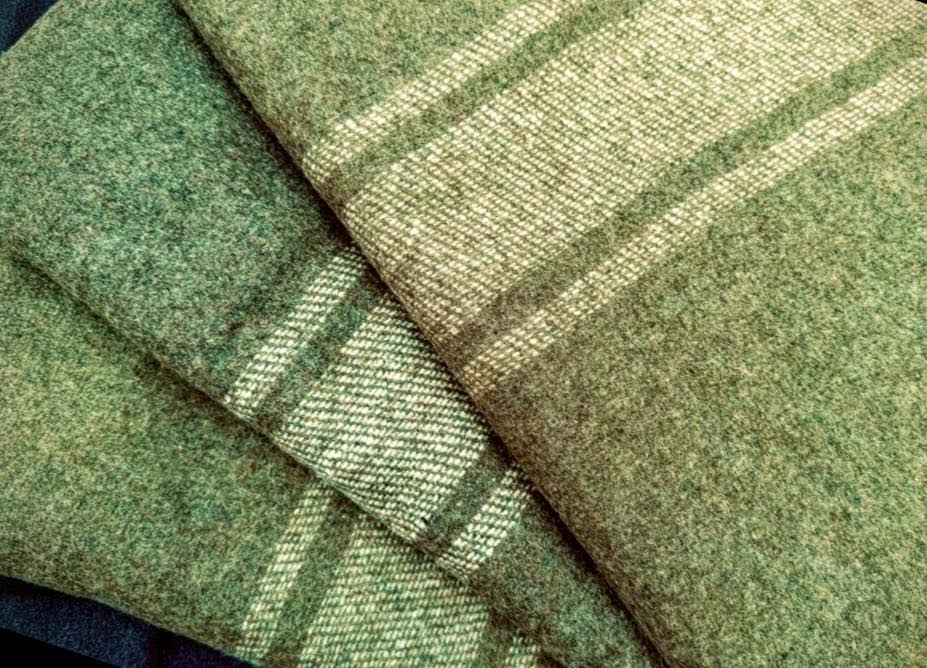Wool Blanket