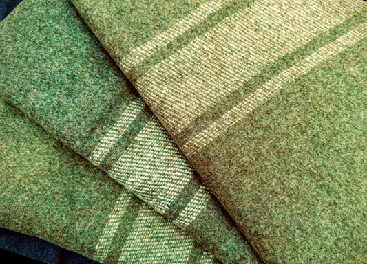 Wool Blanket
